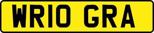 WR10GRA