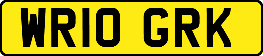 WR10GRK