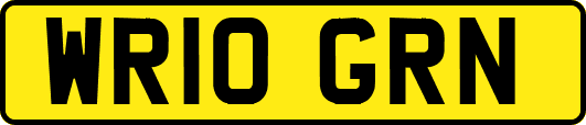 WR10GRN