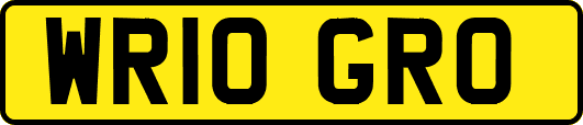 WR10GRO