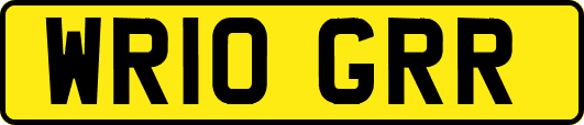 WR10GRR
