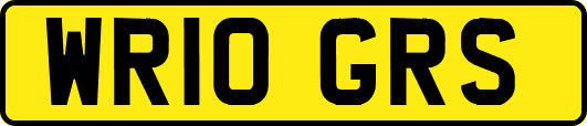 WR10GRS