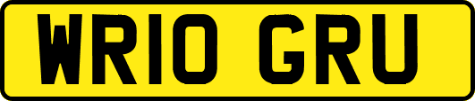 WR10GRU
