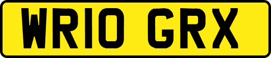 WR10GRX