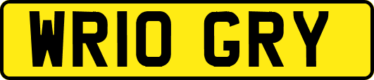 WR10GRY