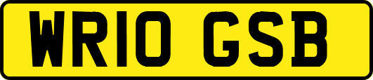 WR10GSB