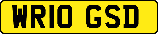 WR10GSD