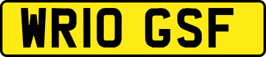 WR10GSF