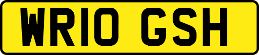 WR10GSH