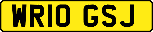 WR10GSJ