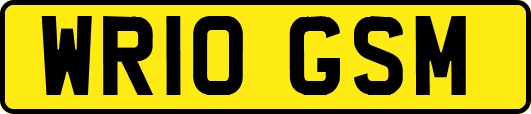 WR10GSM