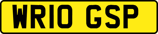 WR10GSP