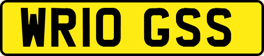 WR10GSS