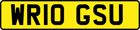 WR10GSU