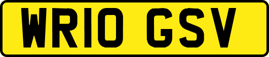 WR10GSV