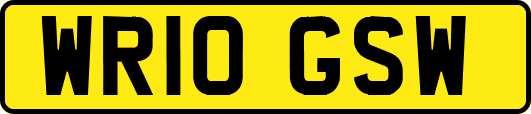 WR10GSW