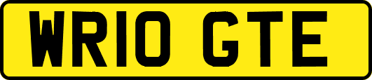WR10GTE