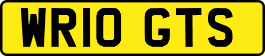 WR10GTS