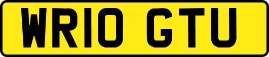 WR10GTU