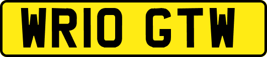 WR10GTW