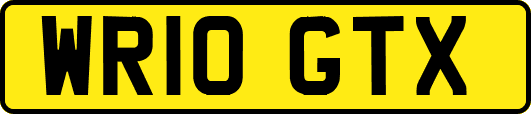WR10GTX