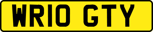 WR10GTY