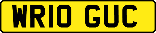 WR10GUC
