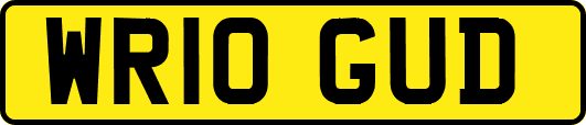 WR10GUD