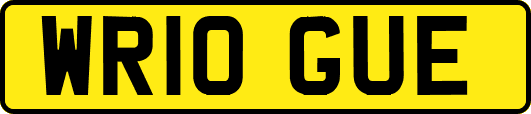 WR10GUE
