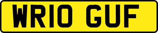 WR10GUF