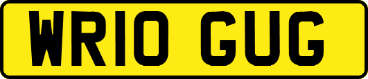 WR10GUG