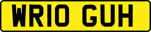 WR10GUH