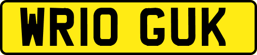 WR10GUK