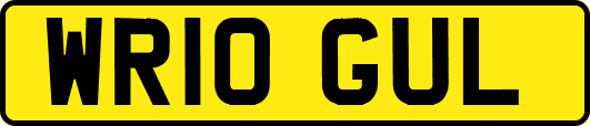 WR10GUL