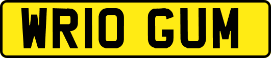 WR10GUM