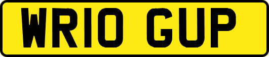 WR10GUP