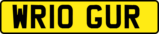 WR10GUR
