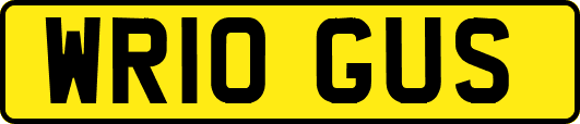 WR10GUS