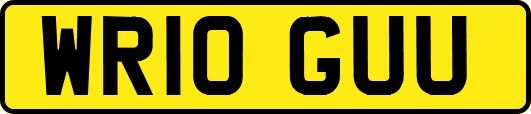 WR10GUU