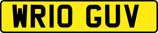WR10GUV