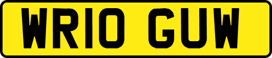 WR10GUW