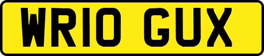 WR10GUX