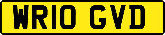 WR10GVD