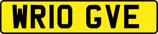 WR10GVE