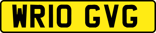 WR10GVG