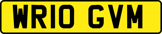 WR10GVM