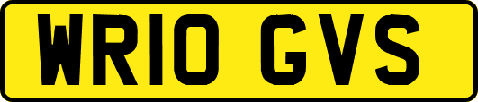 WR10GVS
