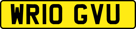 WR10GVU