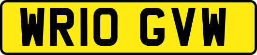WR10GVW
