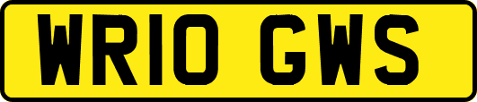 WR10GWS